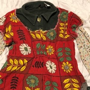 Miss Sixty Girl’s Top Size 10